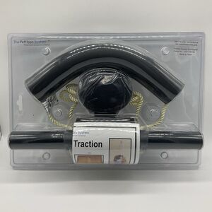 Pettibon System Traction Cervical Device Neck Over the Door Stretch Decompress